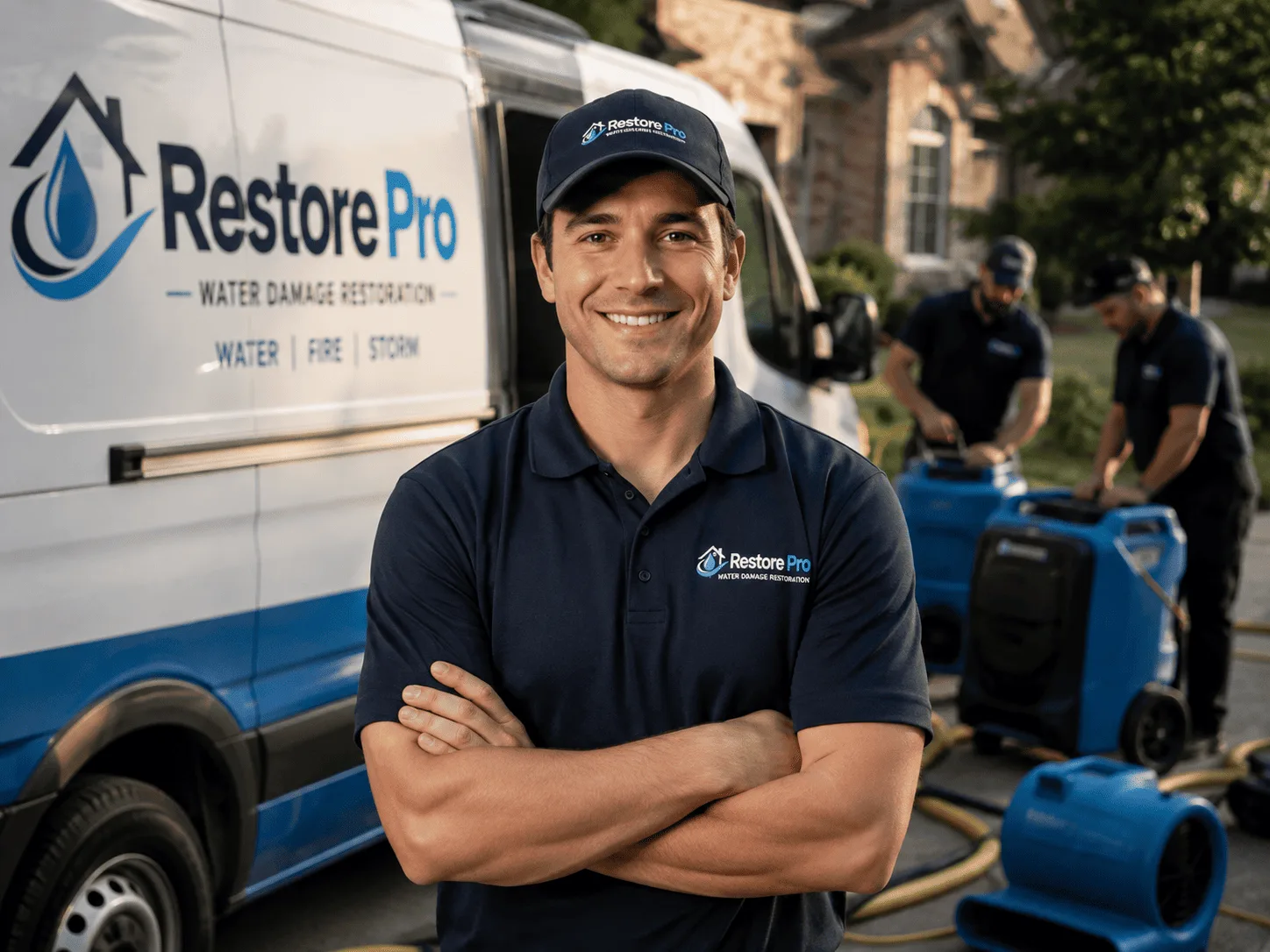 Water Damage Restoration company in Broadalbin, NY