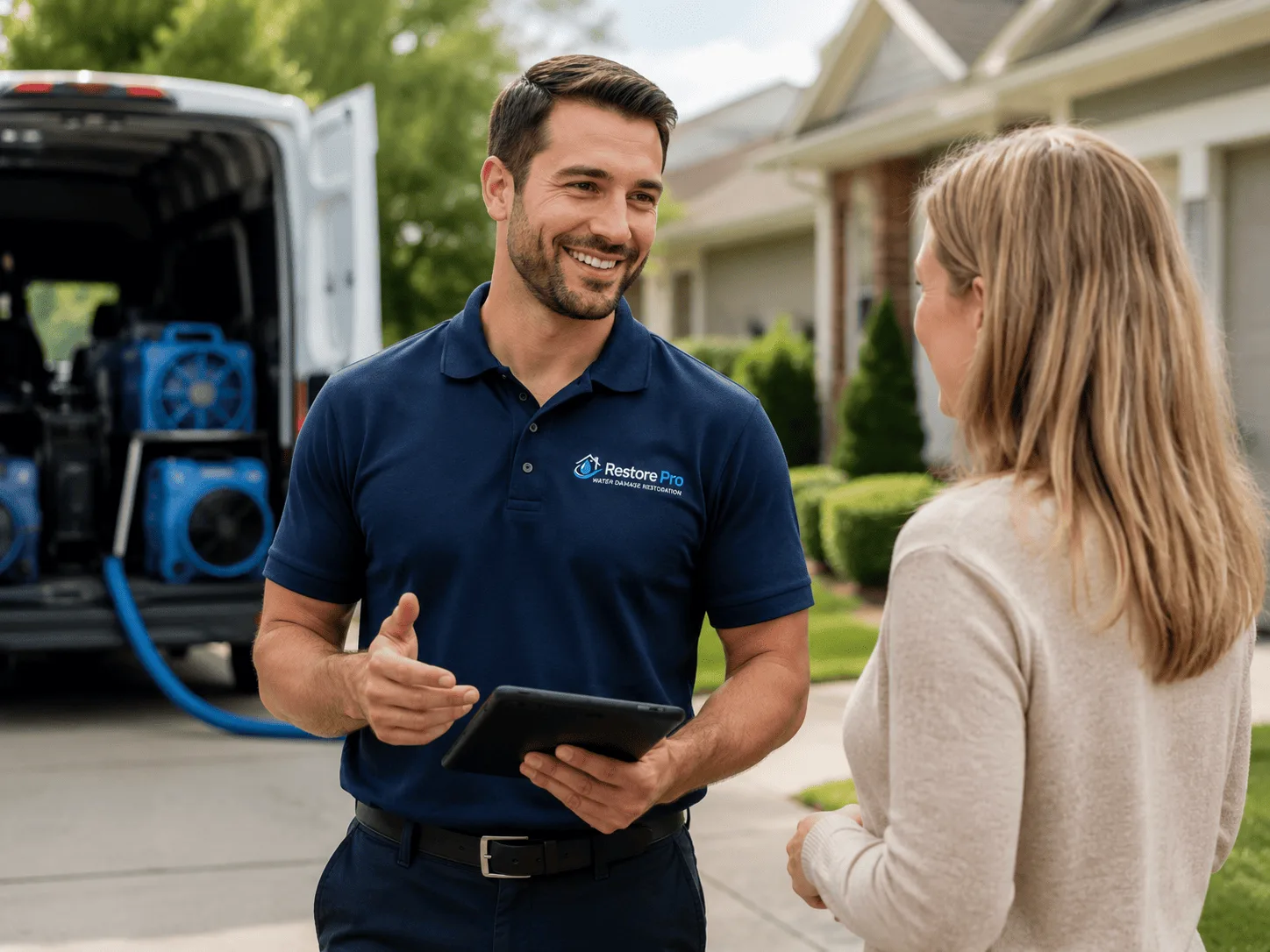 Water Damage Restoration Broadalbin, NY FAQs