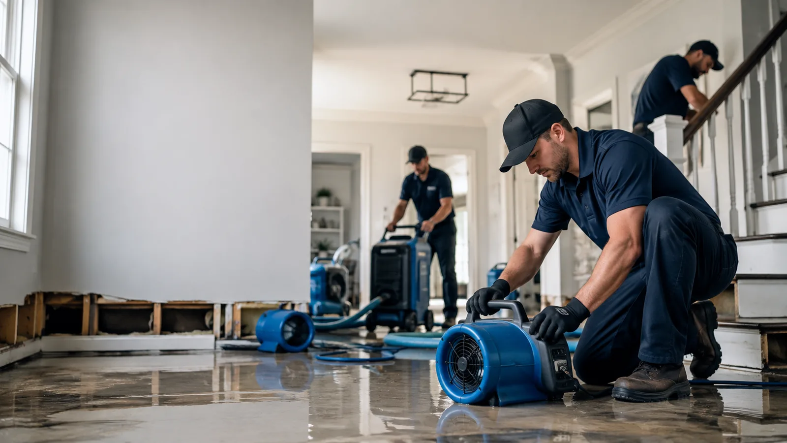 Water Damage Restoration in Broadalbin, NY near me